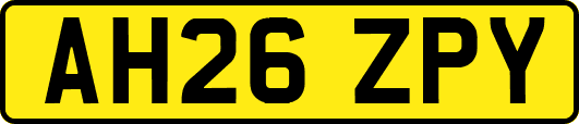 AH26ZPY