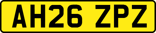 AH26ZPZ