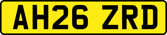AH26ZRD
