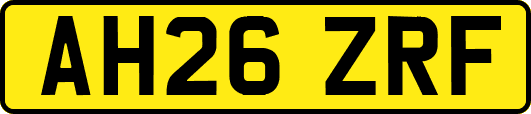 AH26ZRF