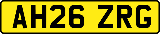 AH26ZRG