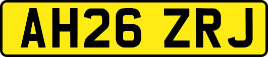 AH26ZRJ