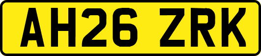 AH26ZRK