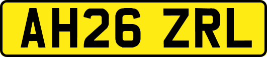 AH26ZRL