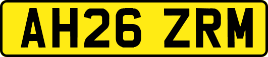 AH26ZRM