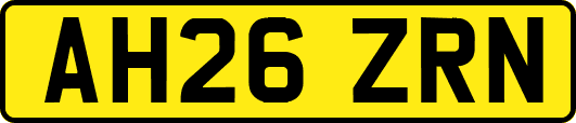 AH26ZRN