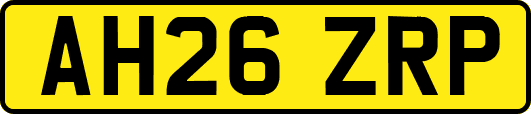 AH26ZRP