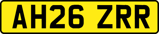 AH26ZRR