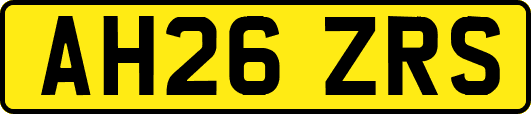 AH26ZRS
