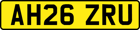AH26ZRU