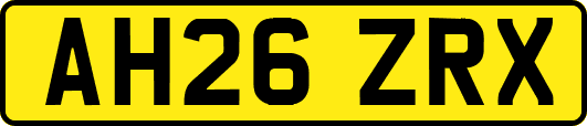 AH26ZRX
