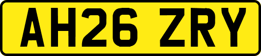 AH26ZRY