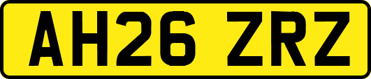 AH26ZRZ