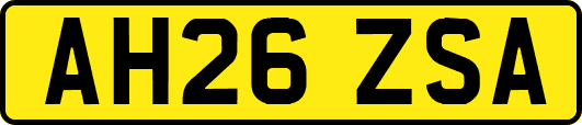 AH26ZSA