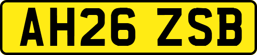 AH26ZSB