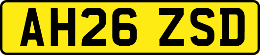 AH26ZSD