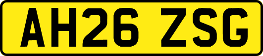 AH26ZSG