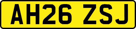 AH26ZSJ