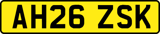 AH26ZSK