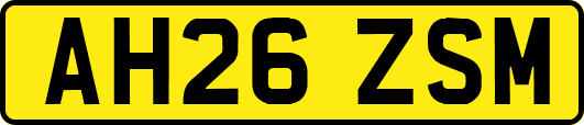 AH26ZSM