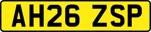 AH26ZSP