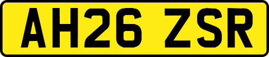 AH26ZSR