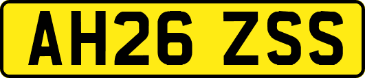 AH26ZSS