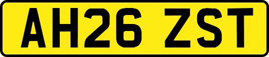 AH26ZST