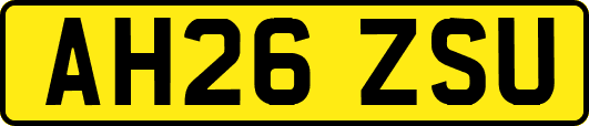AH26ZSU