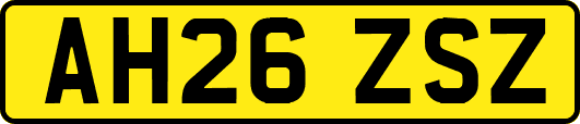 AH26ZSZ