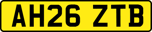 AH26ZTB
