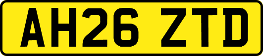 AH26ZTD