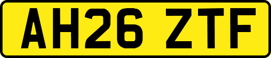 AH26ZTF