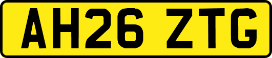AH26ZTG