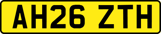 AH26ZTH