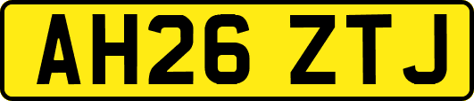 AH26ZTJ