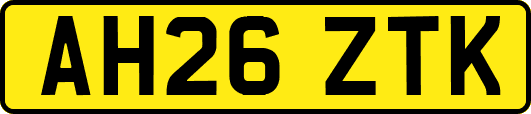AH26ZTK
