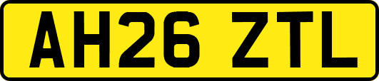 AH26ZTL