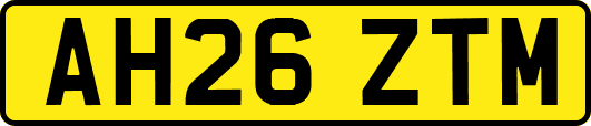 AH26ZTM