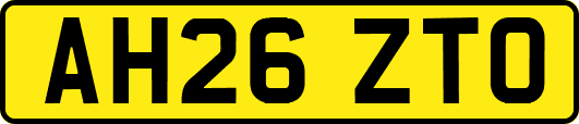 AH26ZTO