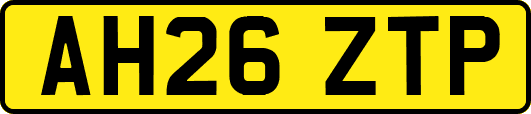 AH26ZTP