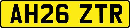 AH26ZTR