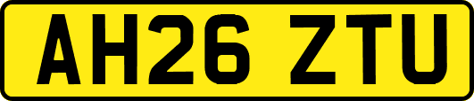 AH26ZTU