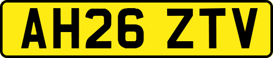 AH26ZTV