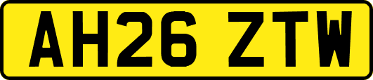 AH26ZTW