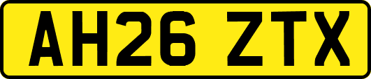 AH26ZTX