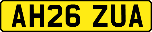 AH26ZUA