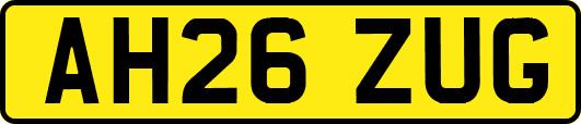 AH26ZUG