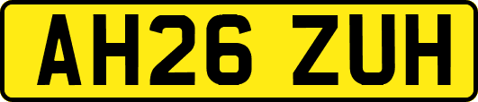 AH26ZUH