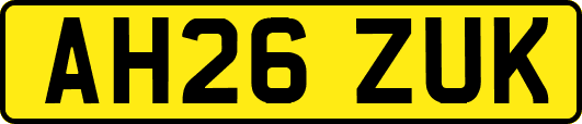 AH26ZUK